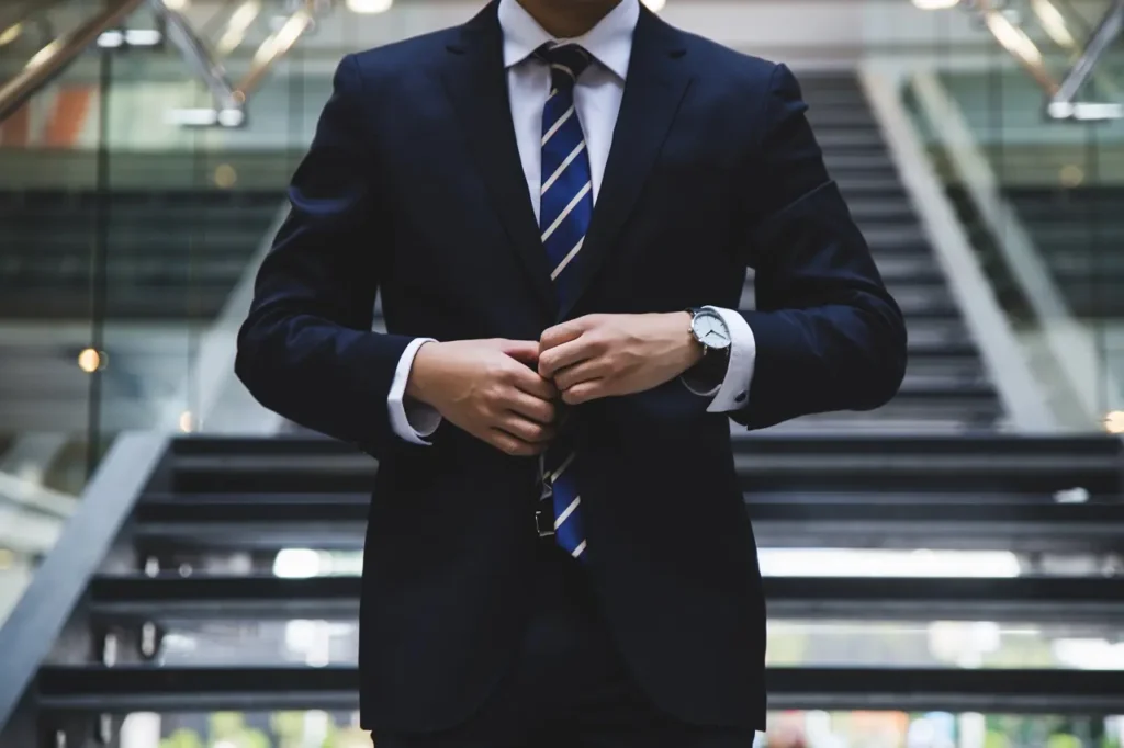 men in suit